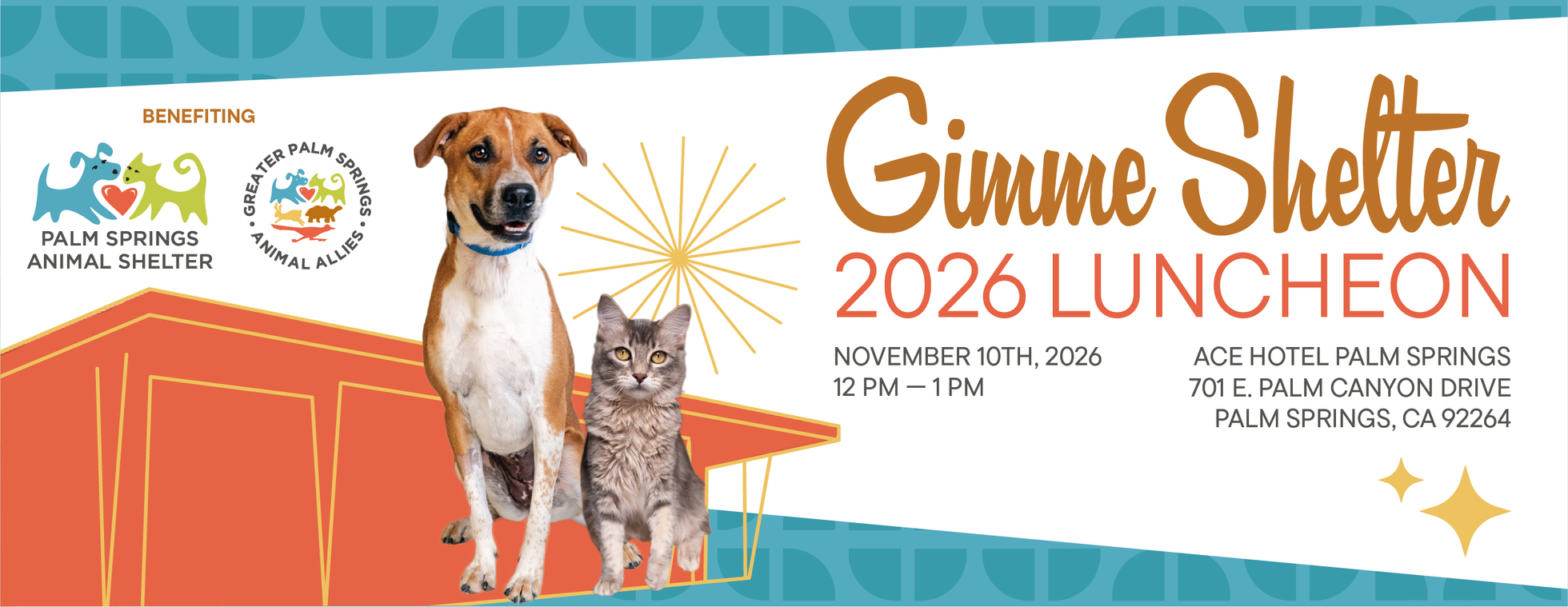 Gimme Shelter Luncheon 2026